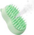 Cepillo de vapor para mascotas
