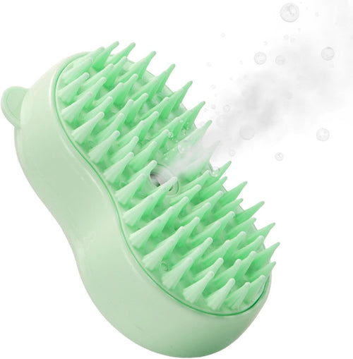 Cepillo de vapor para mascotas