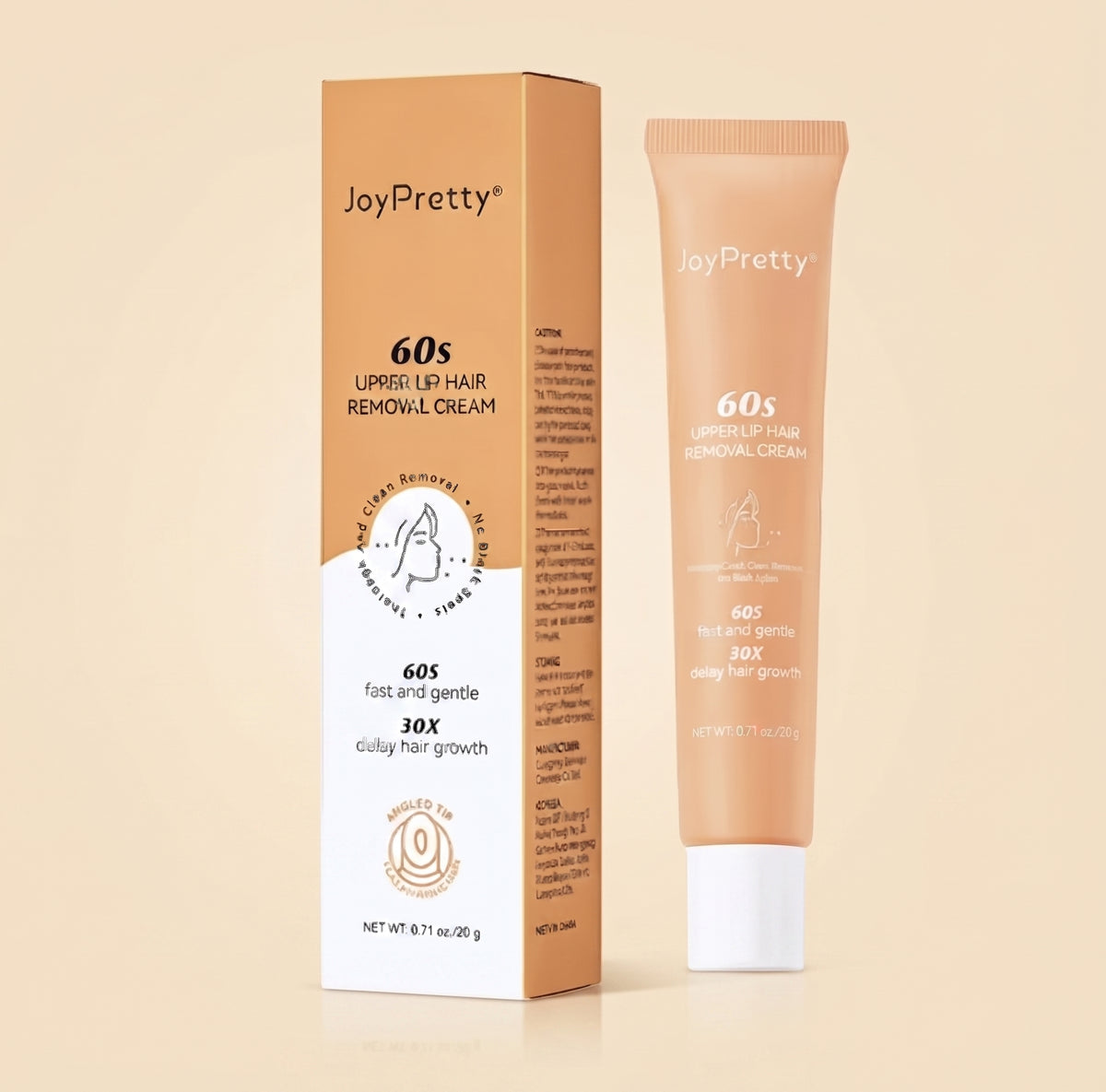 Crema Depilatoria