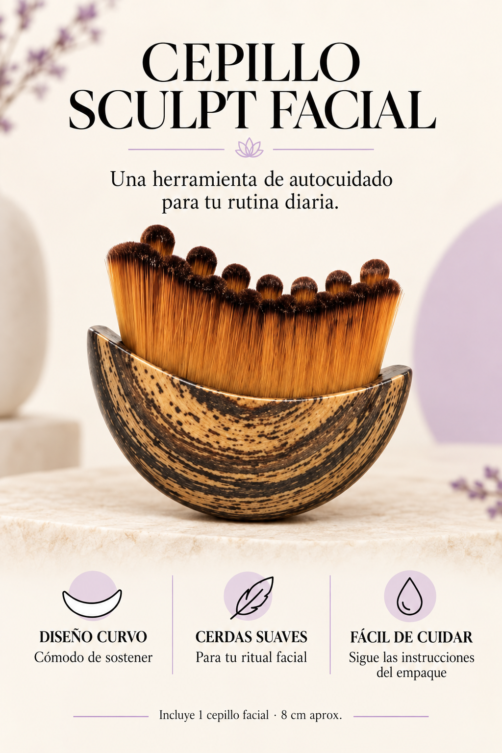Cepillo Sculpt Facial